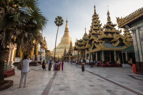 Yangon Myanmar